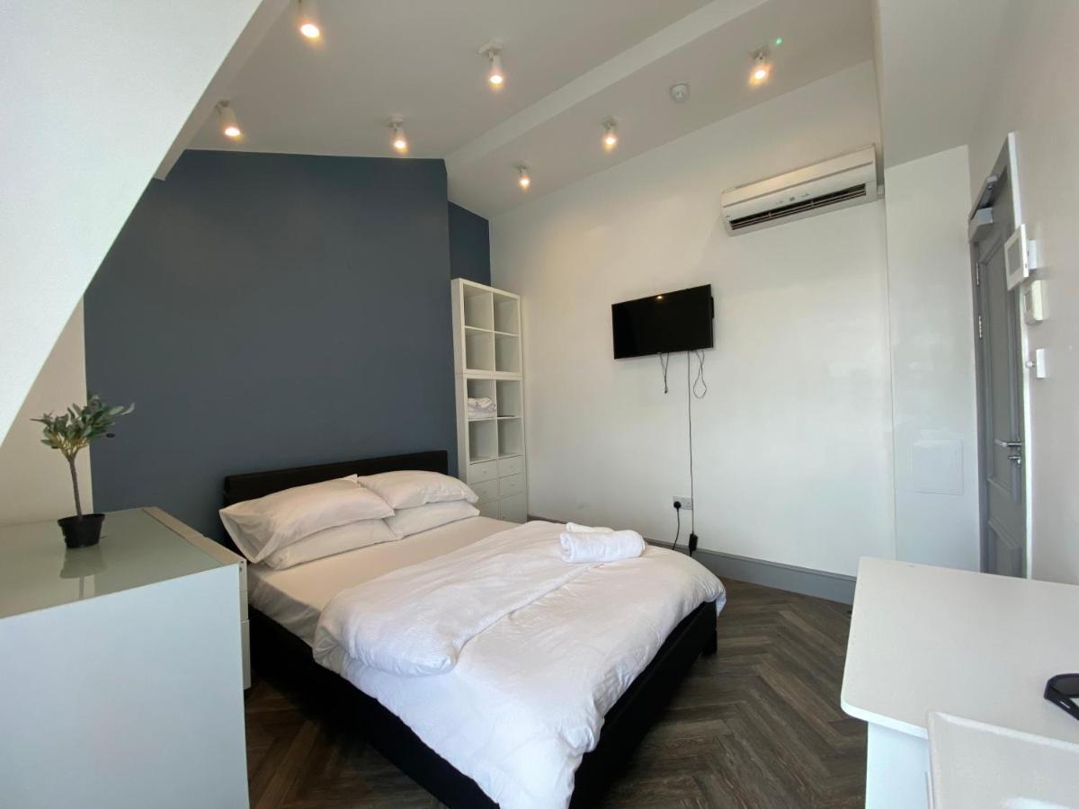 Aparthotel Crouch End House By Hiatus Concierge London Exterior foto