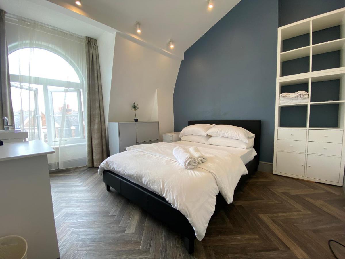 Aparthotel Crouch End House By Hiatus Concierge London Exterior foto
