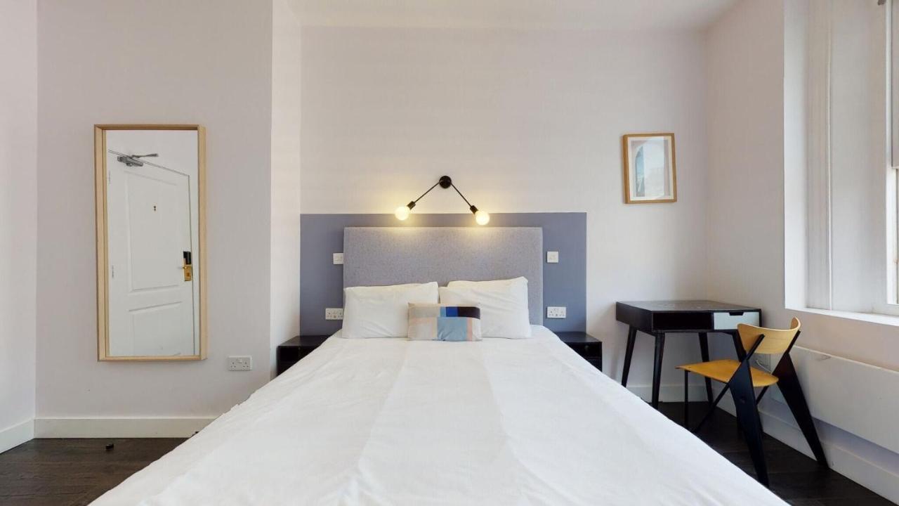 Aparthotel Crouch End House By Hiatus Concierge London Exterior foto