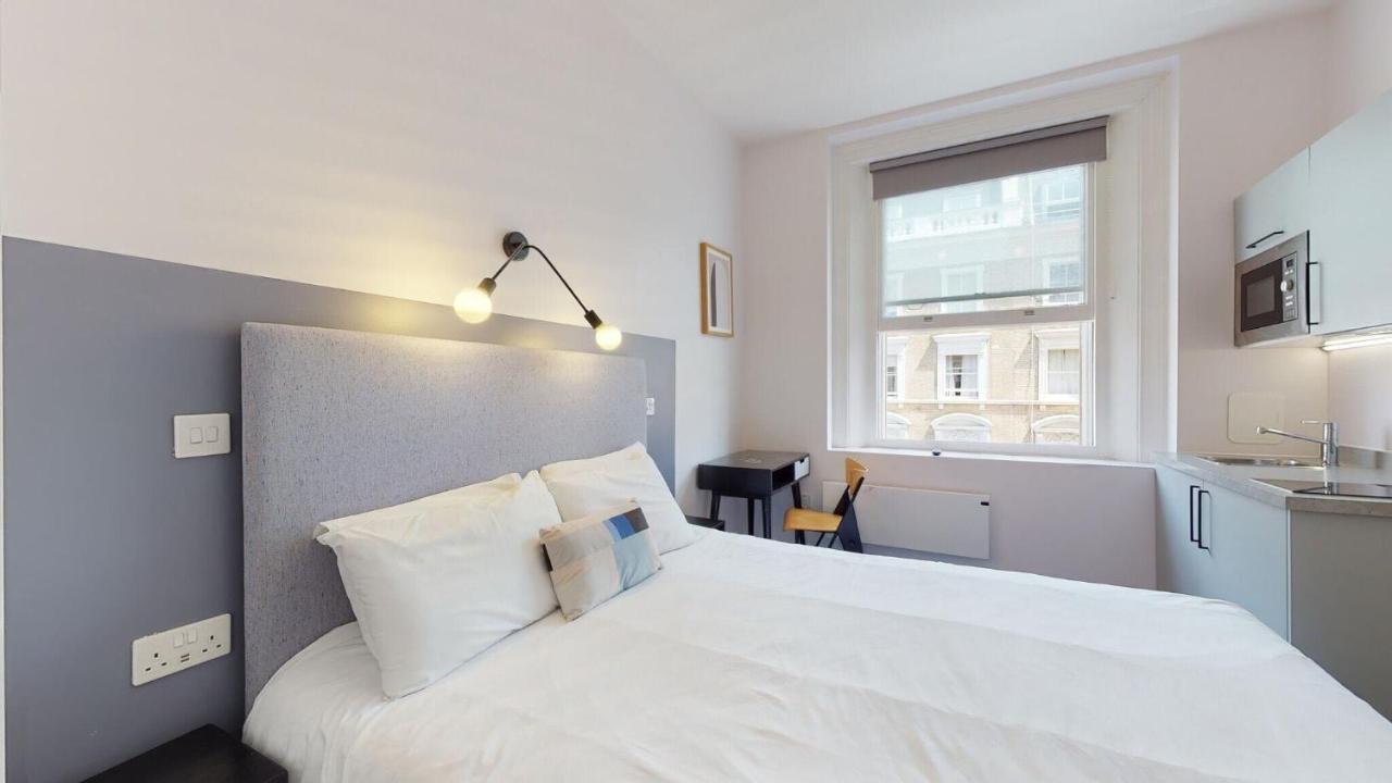 Aparthotel Crouch End House By Hiatus Concierge London Exterior foto